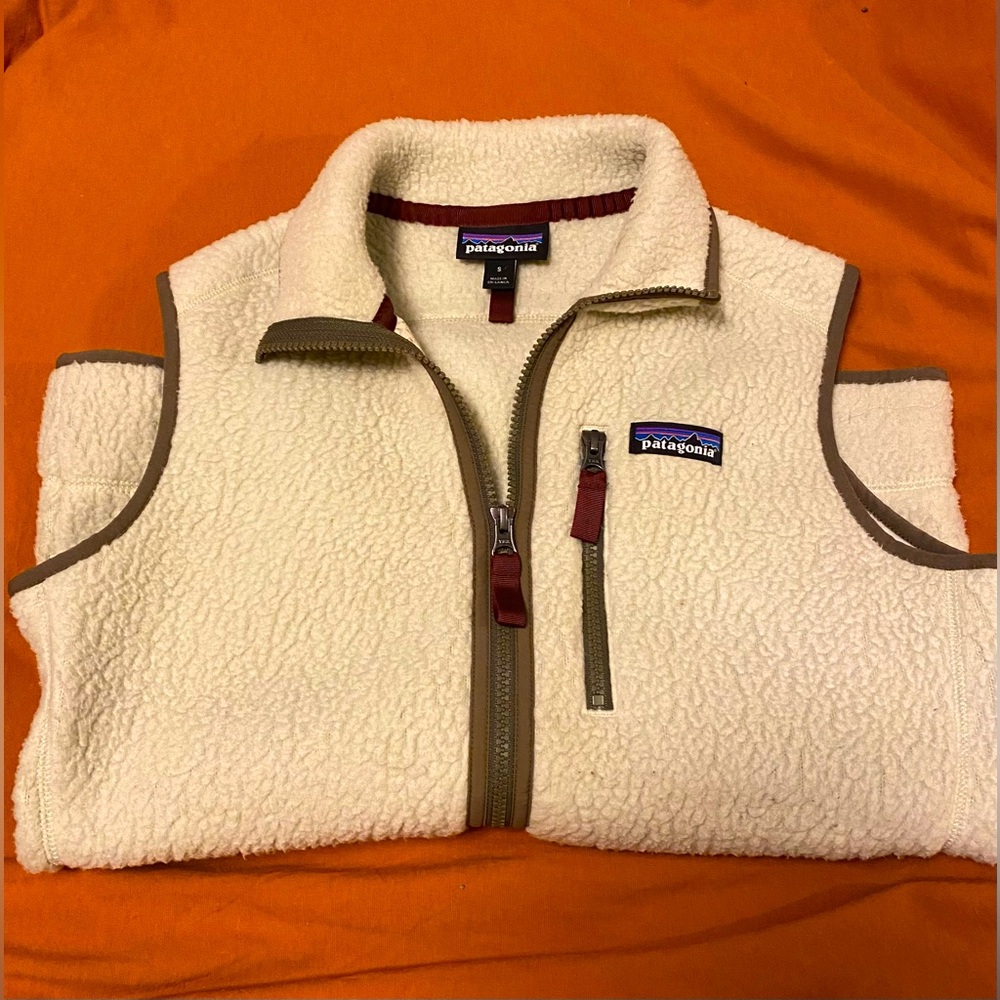 Patagonia Retro Vest
